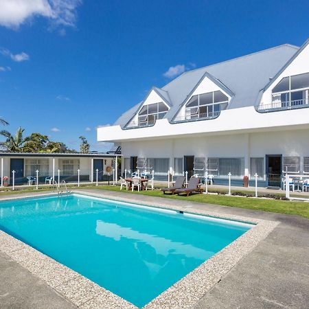 Aloha Seaview Resort Motel Paihia Exterior photo