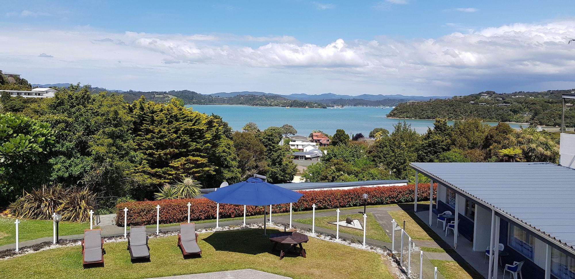 Aloha Seaview Resort Motel Paihia Exterior photo