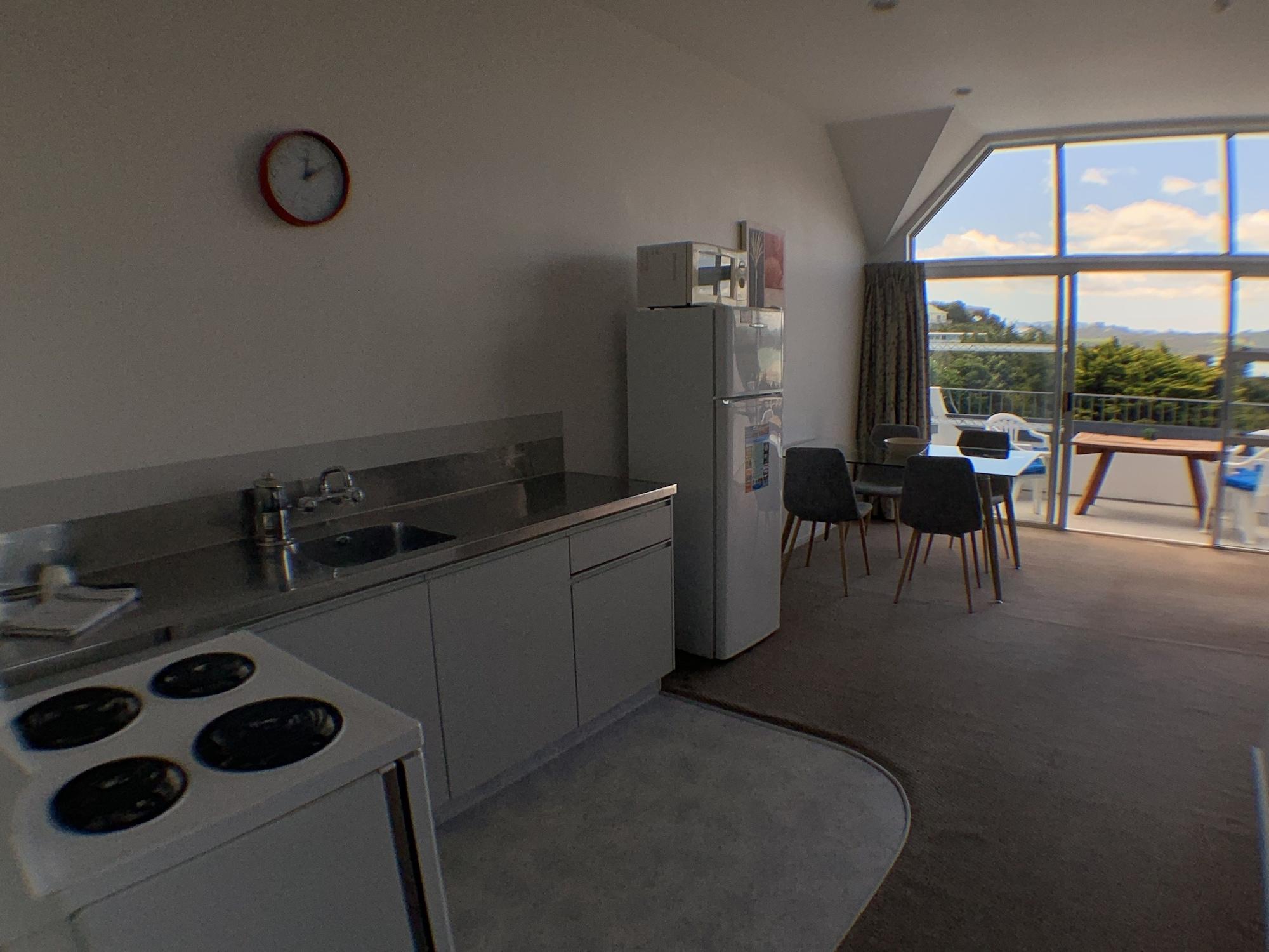 Aloha Seaview Resort Motel Paihia Exterior photo