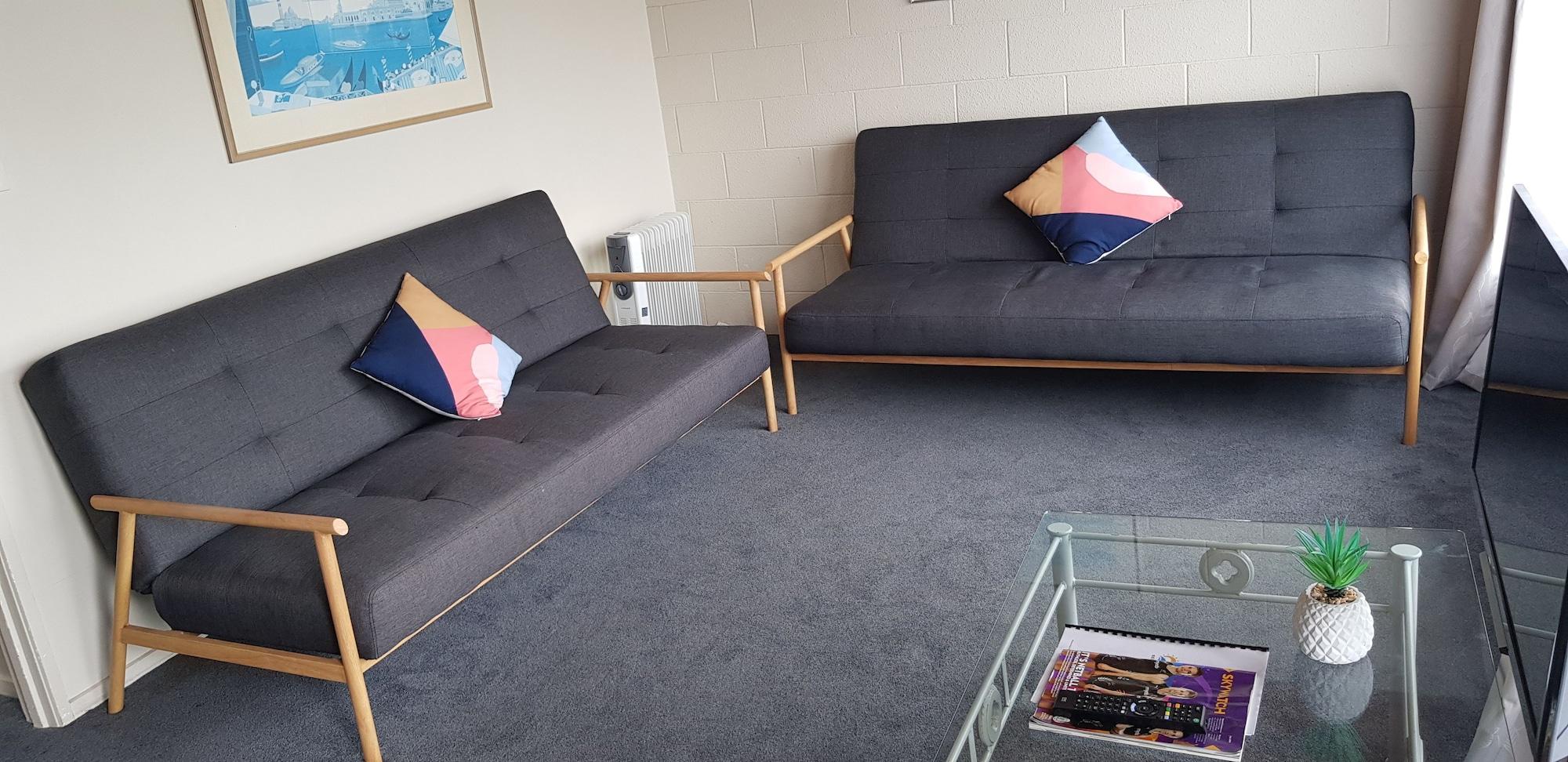 Aloha Seaview Resort Motel Paihia Exterior photo